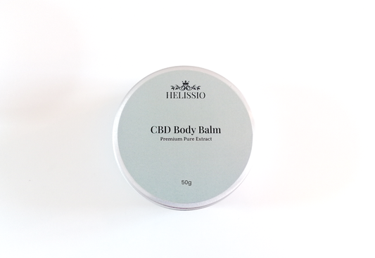 CBD Body Balm