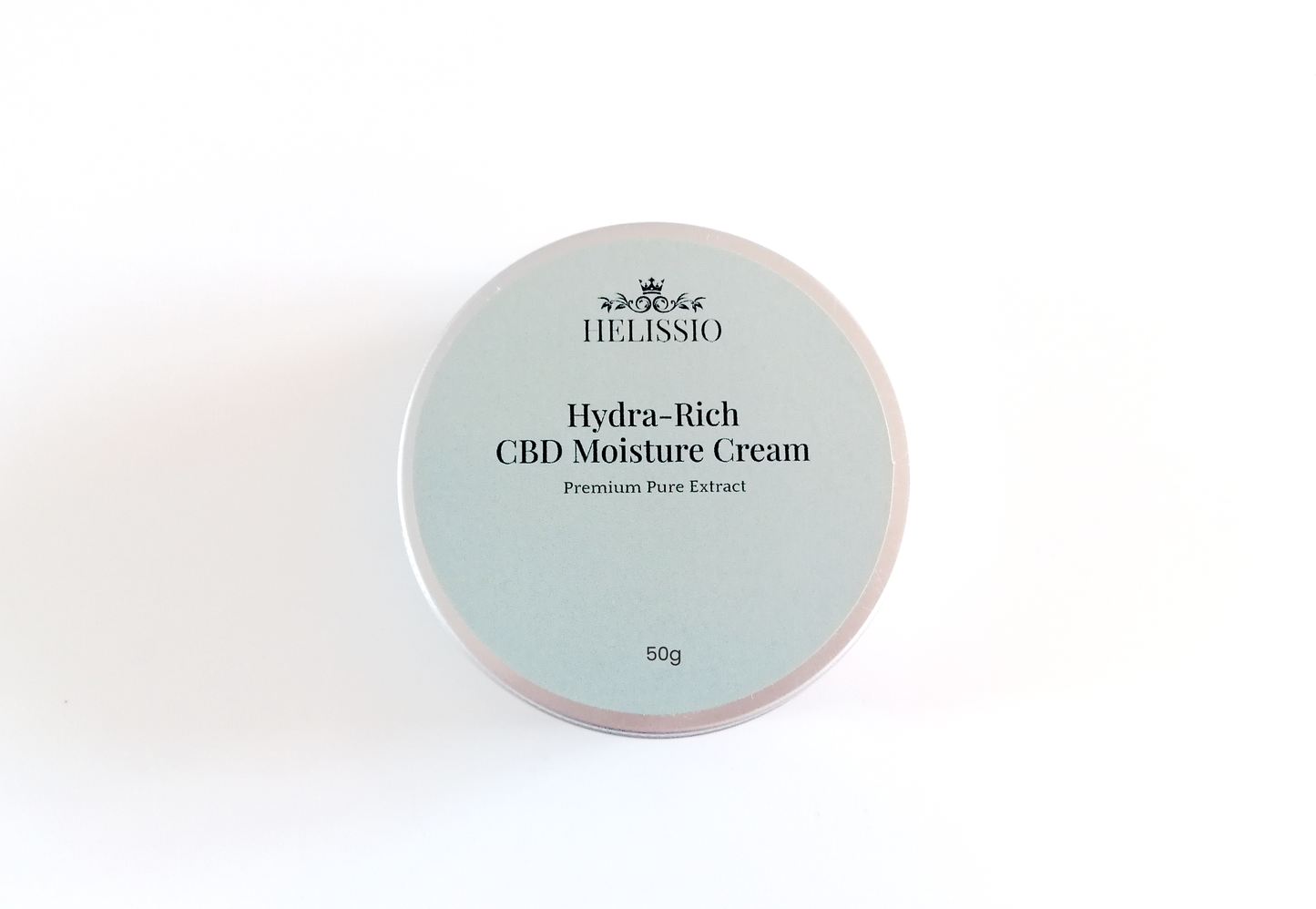 Hydra-Rich CBD Moisture Cream